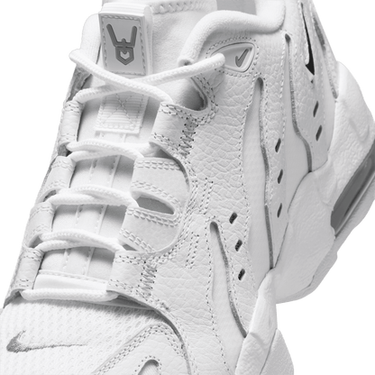 Nike Air DT Max '96 Low White Metallic Silver