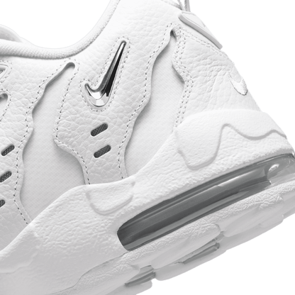 Nike Air DT Max '96 Low White Metallic Silver