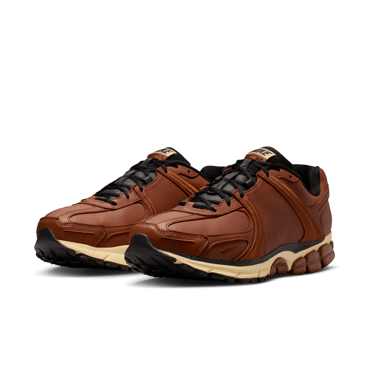 Nike Zoom Vomero 5 Pony Brown Leather