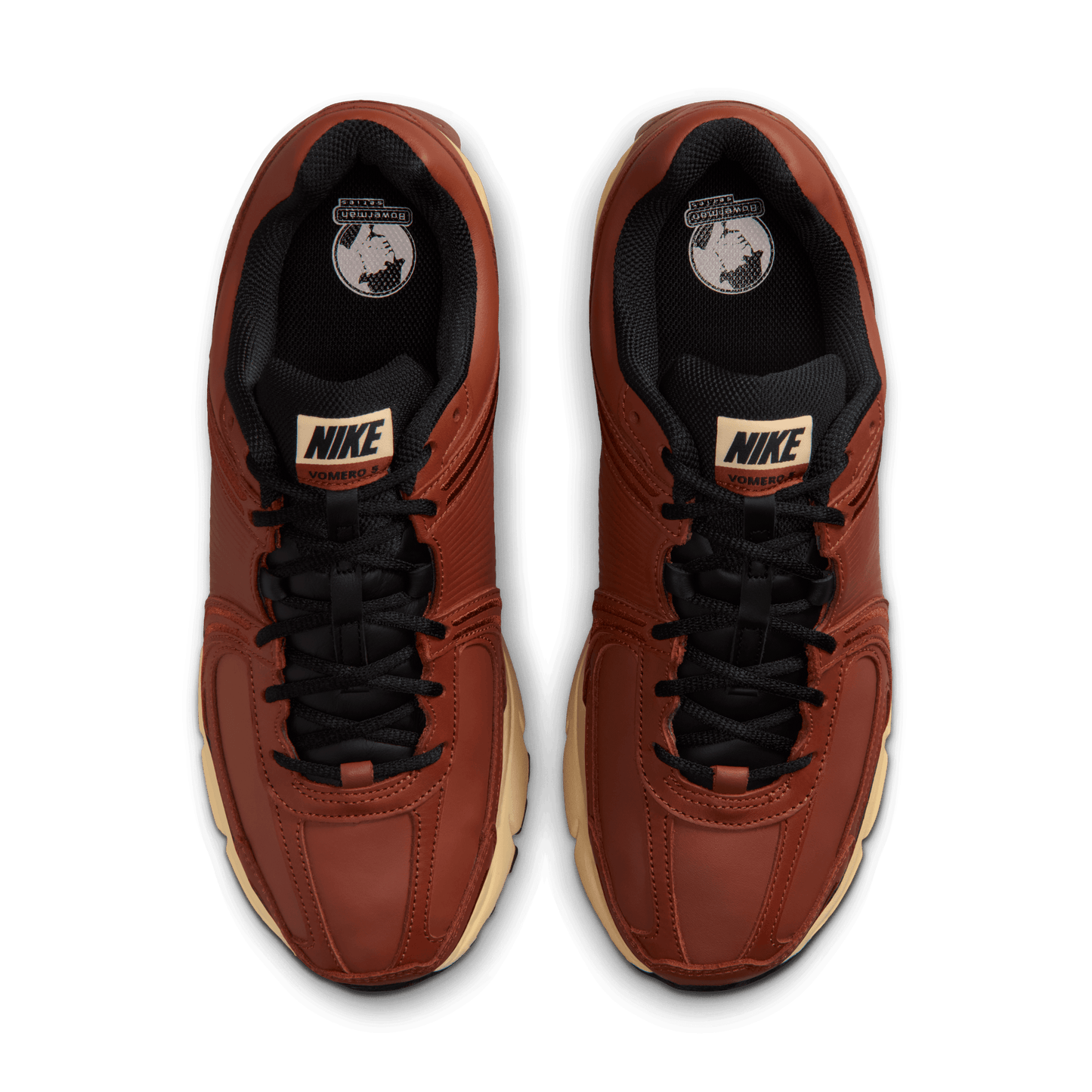 Nike Zoom Vomero 5 Pony Brown Leather