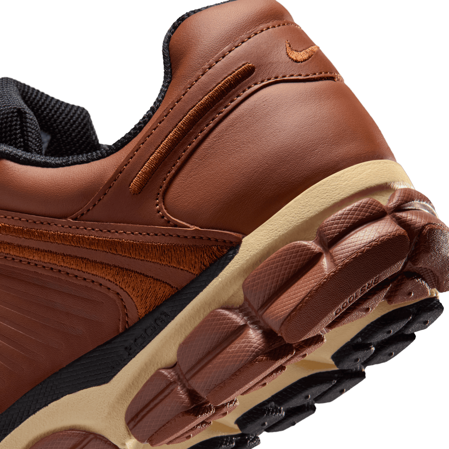 Nike Zoom Vomero 5 Pony Brown Leather