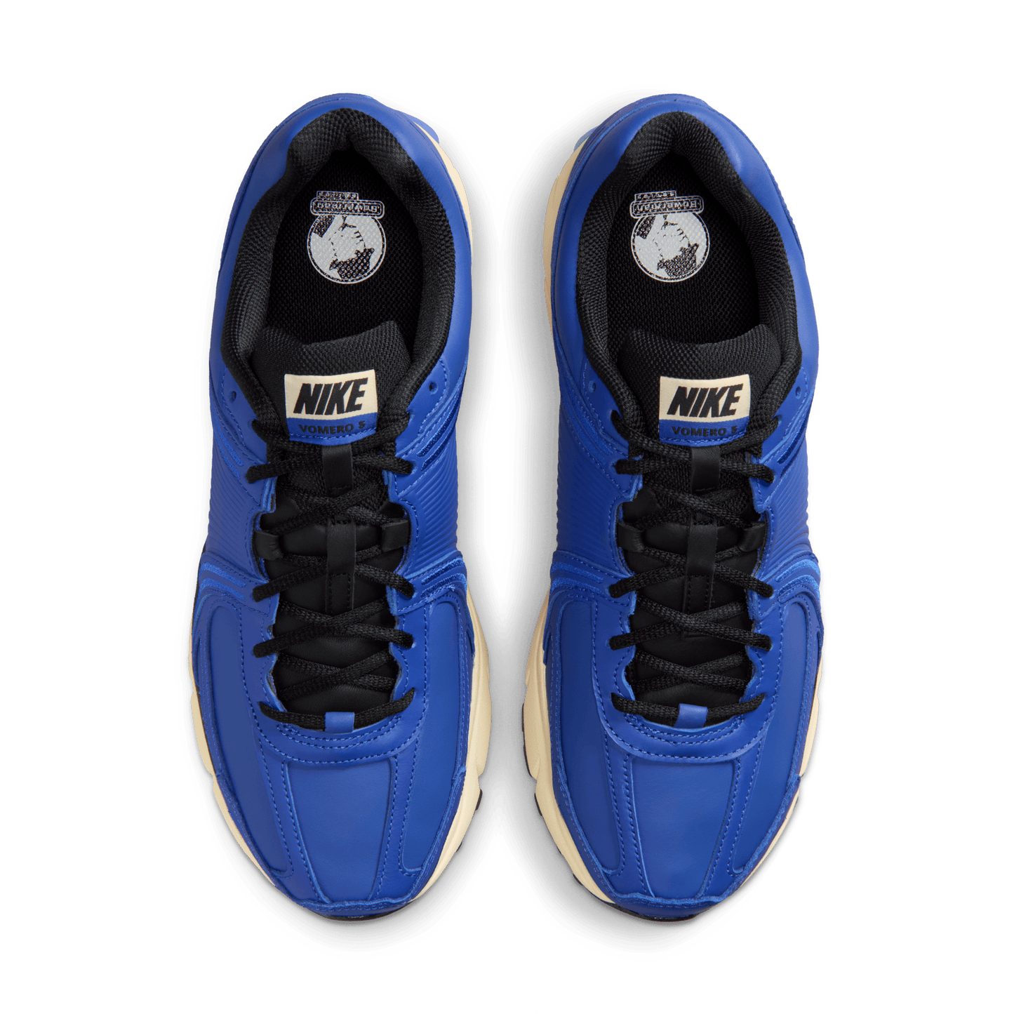 Nike Zoom Vomero 5 Hyper Royal Leather