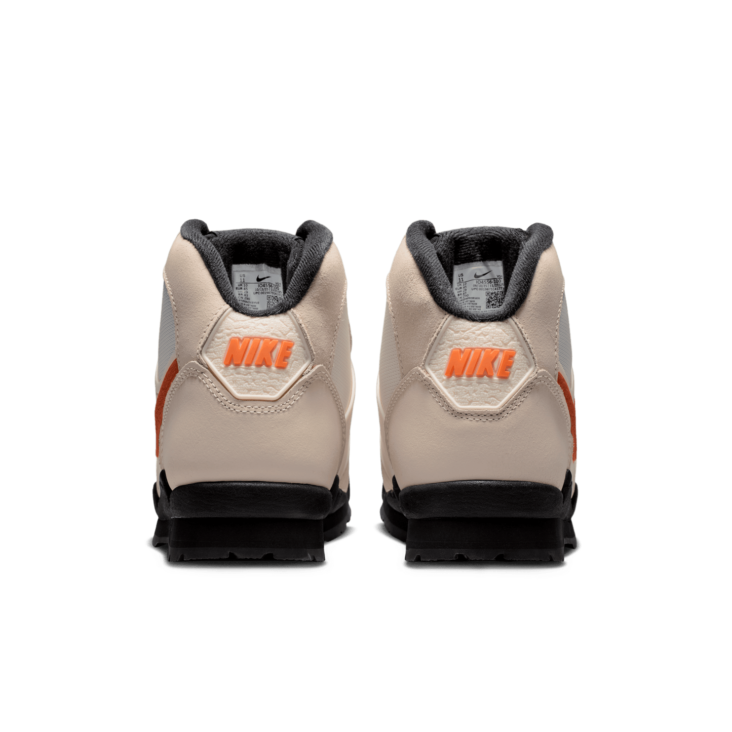 Nike Baltoro Boot Chalk Safety Orange