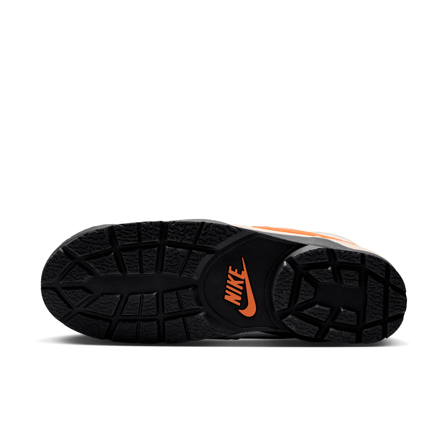 Nike Baltoro Boot Chalk Safety Orange