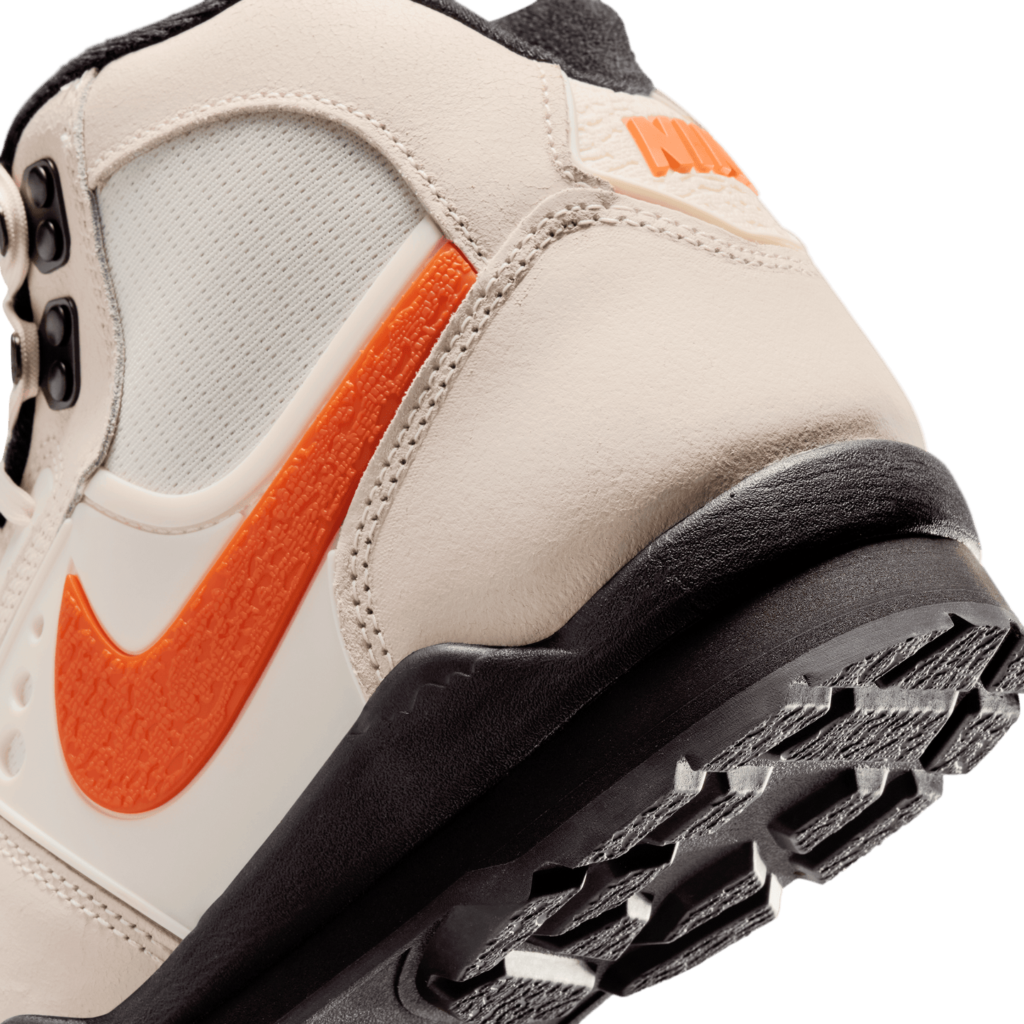Nike Baltoro Boot Chalk Safety Orange