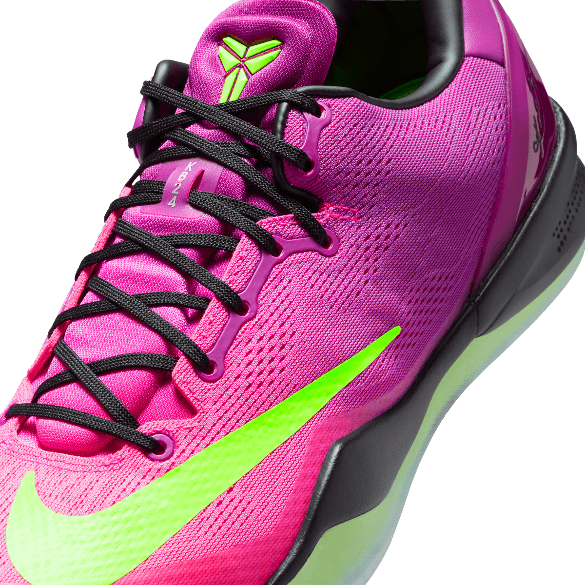 Kobe 8 Protro "Mambacurial"