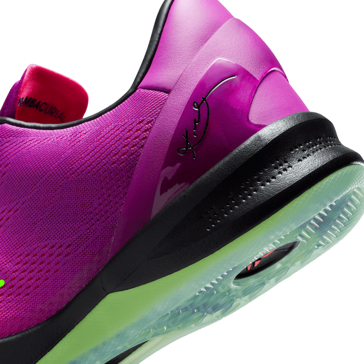 Kobe 8 Protro "Mambacurial"