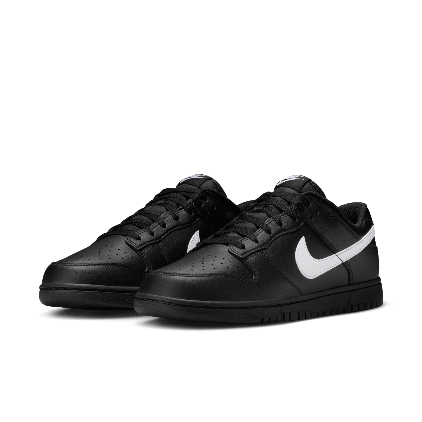 Nike Dunk Low Retro Black White