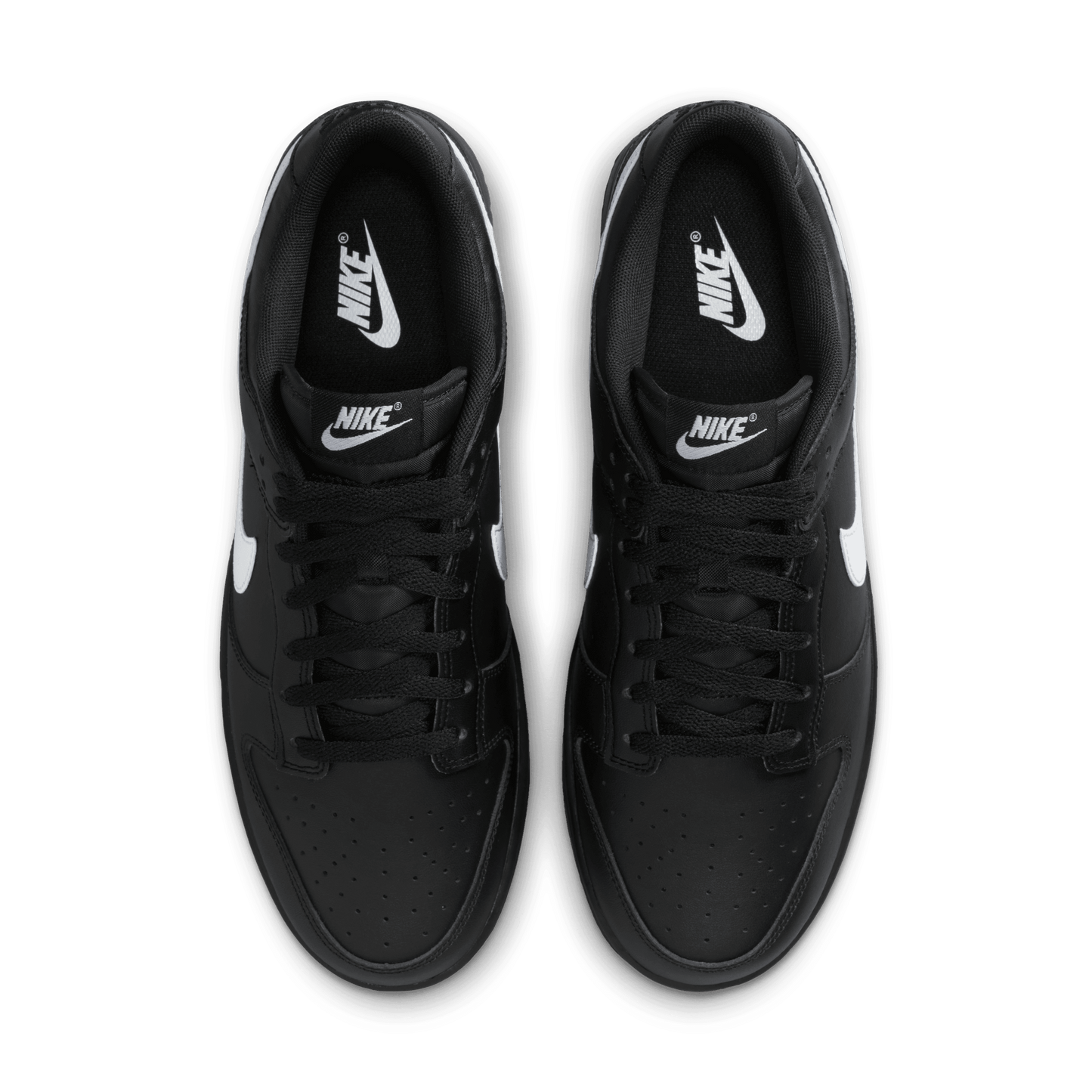 Nike Dunk Low Retro Black White
