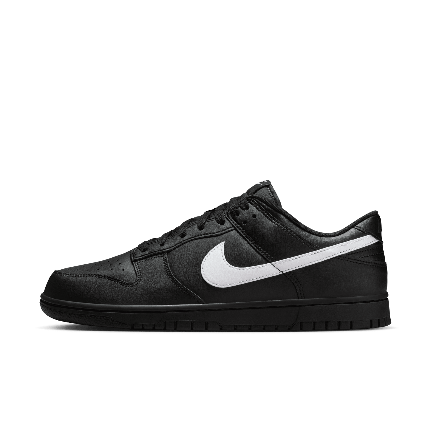 Nike Dunk Low Retro Black White
