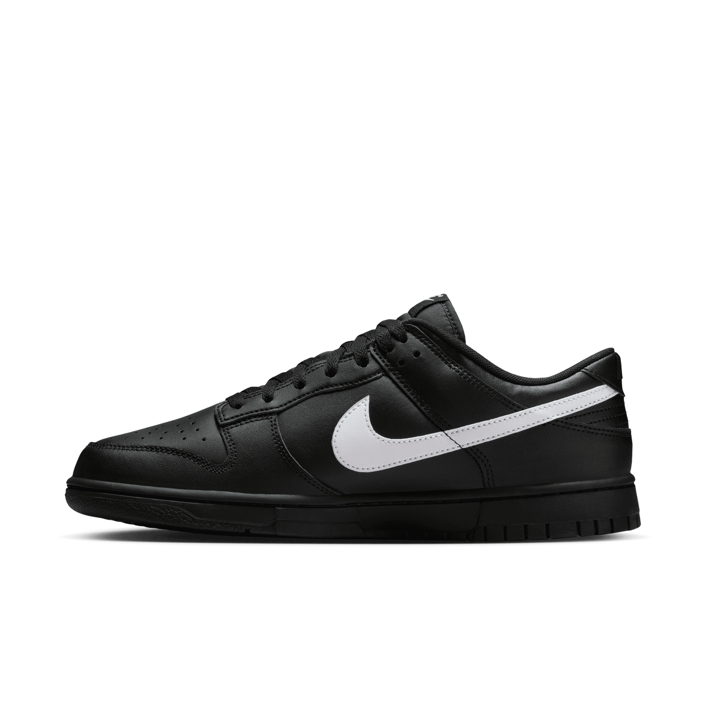 Nike Dunk Low Retro Black White