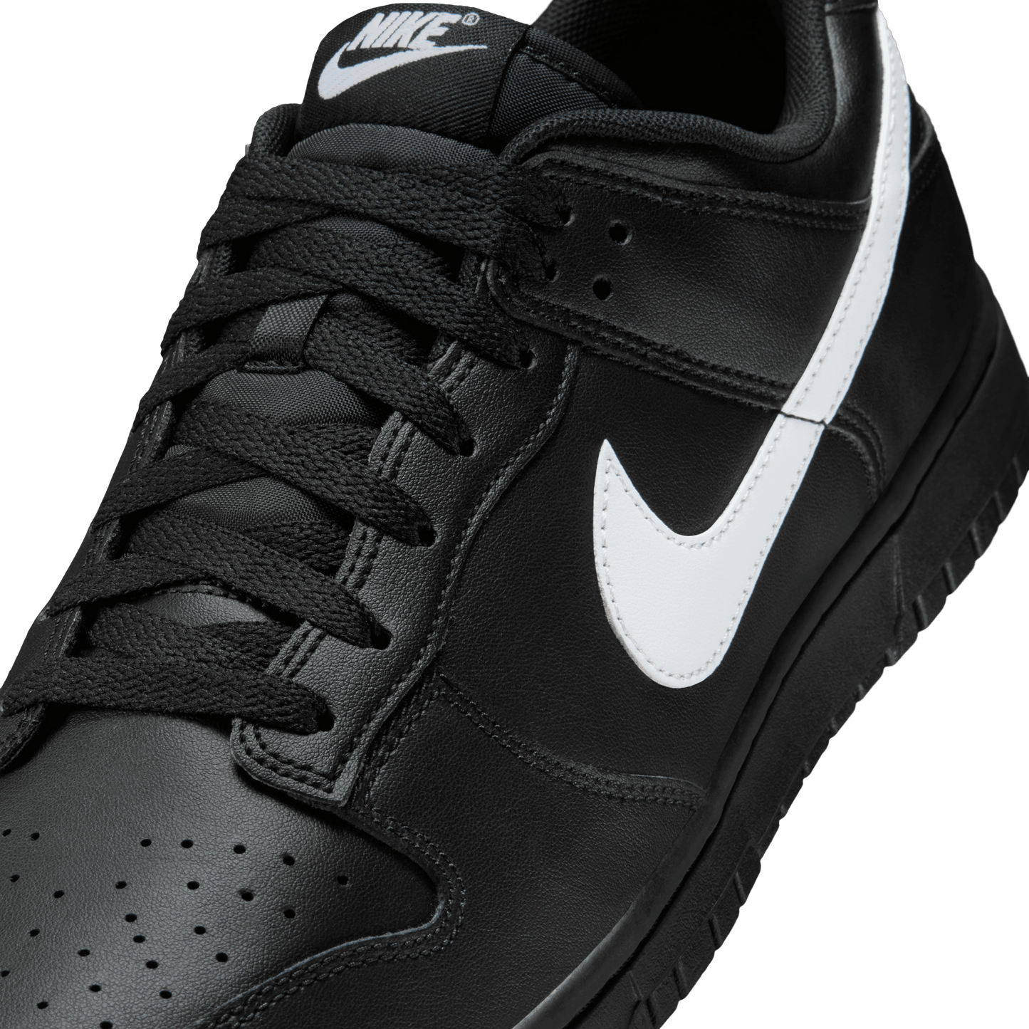 Nike Dunk Low Retro Black White