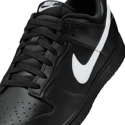 Nike Dunk Low Retro Black White