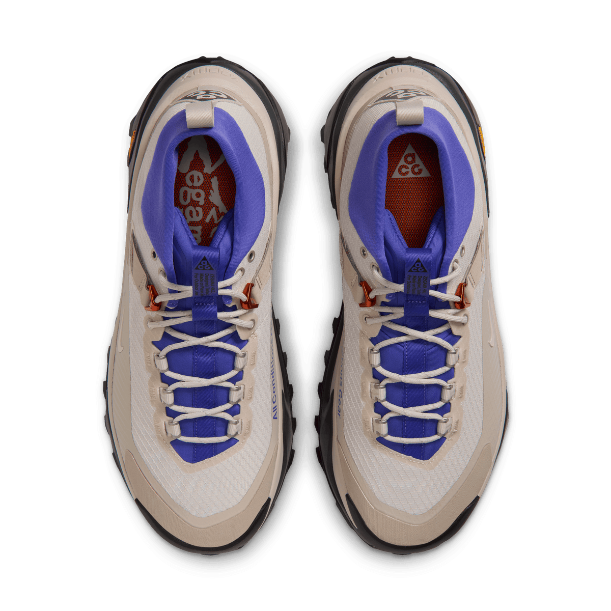 Nike ACG Zegama Hike Lt Orewood Brown