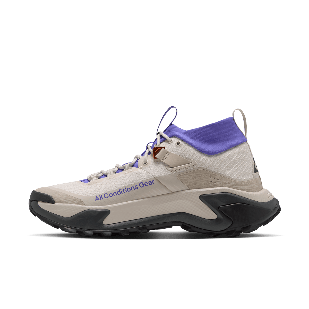 Nike ACG Zegama Hike Lt Orewood Brown