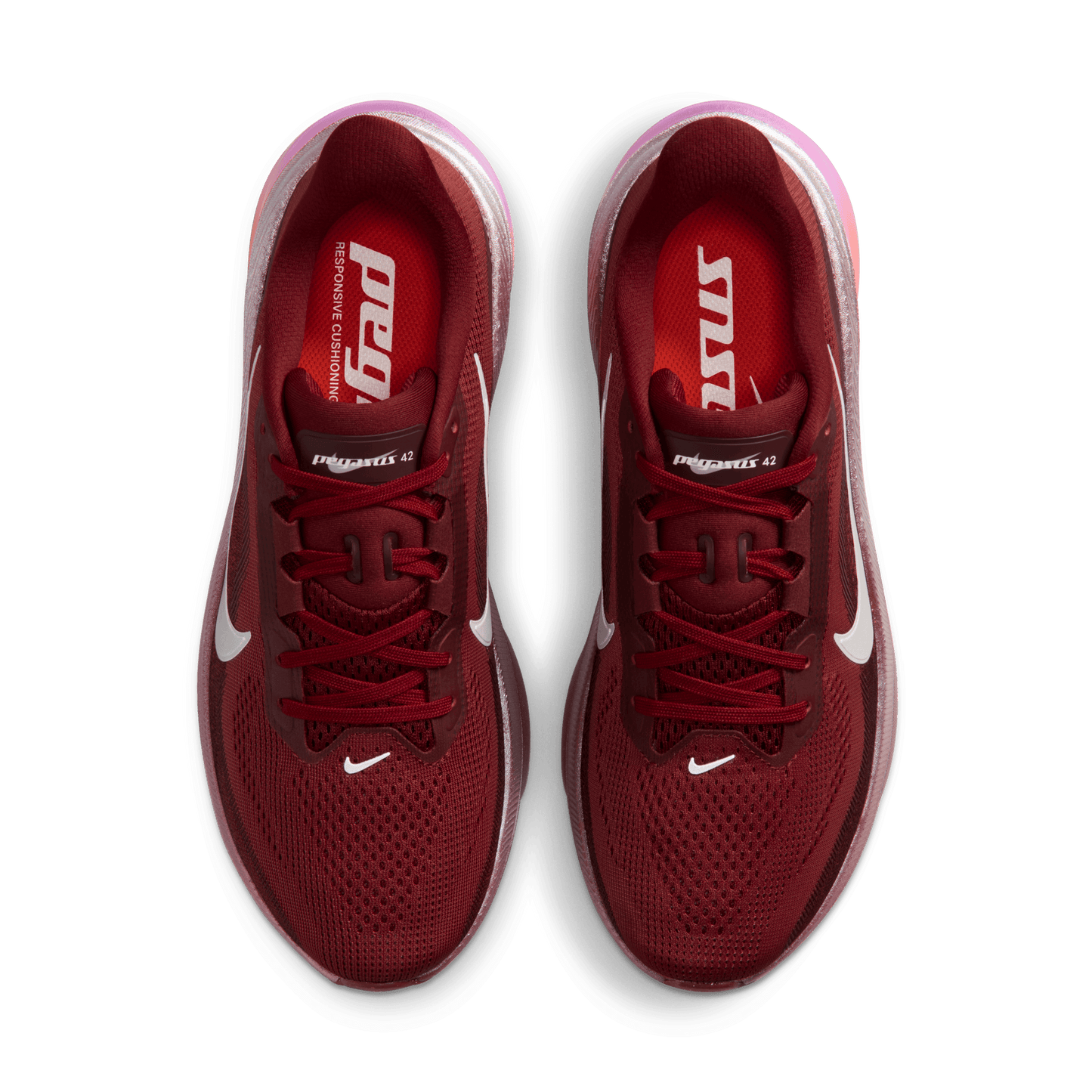 Nike Women's Pegasus 42 SE Team Red Atomic
