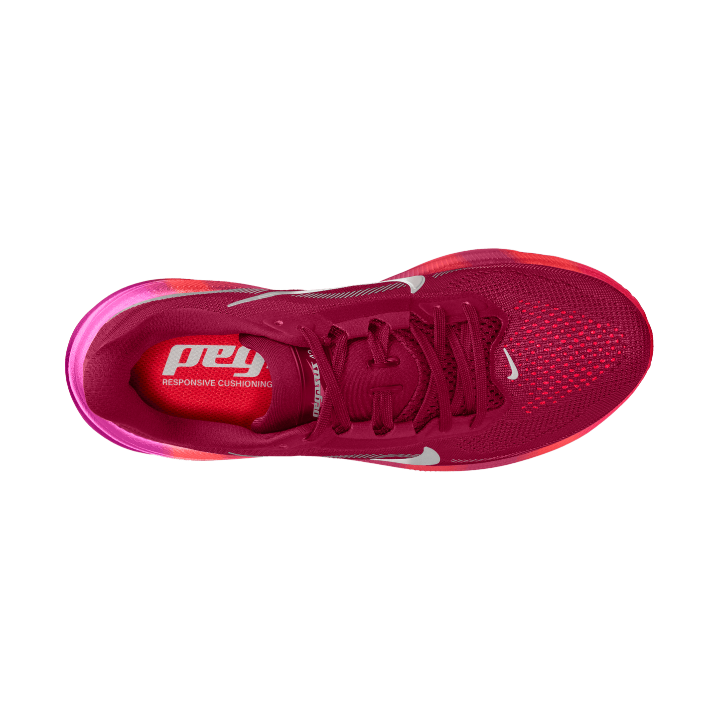 Nike Women's Pegasus 42 SE Team Red Atomic