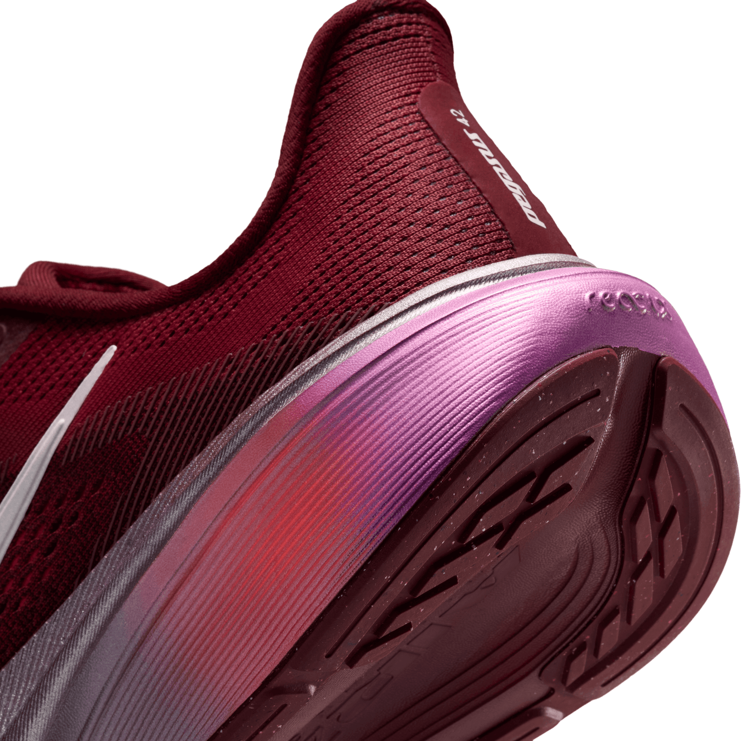 Nike Women's Pegasus 42 SE Team Red Atomic