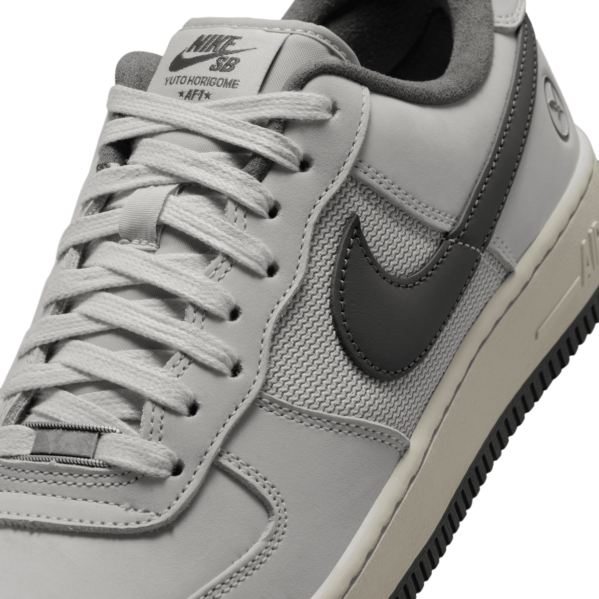 Nike SB Air Force 1 x Yuto