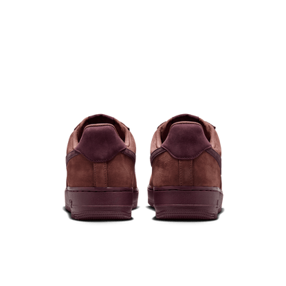 Nike Air Force 1 Low Retro Premium Red Mahogany