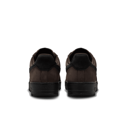 Nike Air Force 1 Low Retro Premium Black Tea