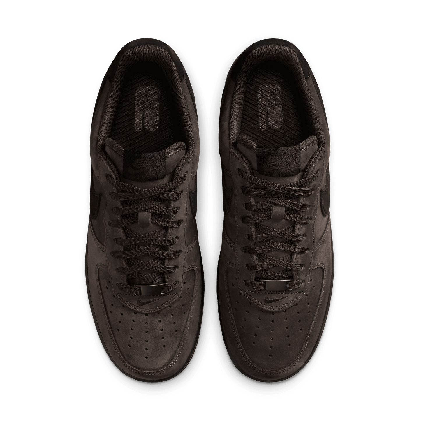 Nike Air Force 1 Low Retro Premium Black Tea