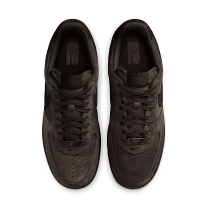 Nike Air Force 1 Low Retro Premium Black Tea