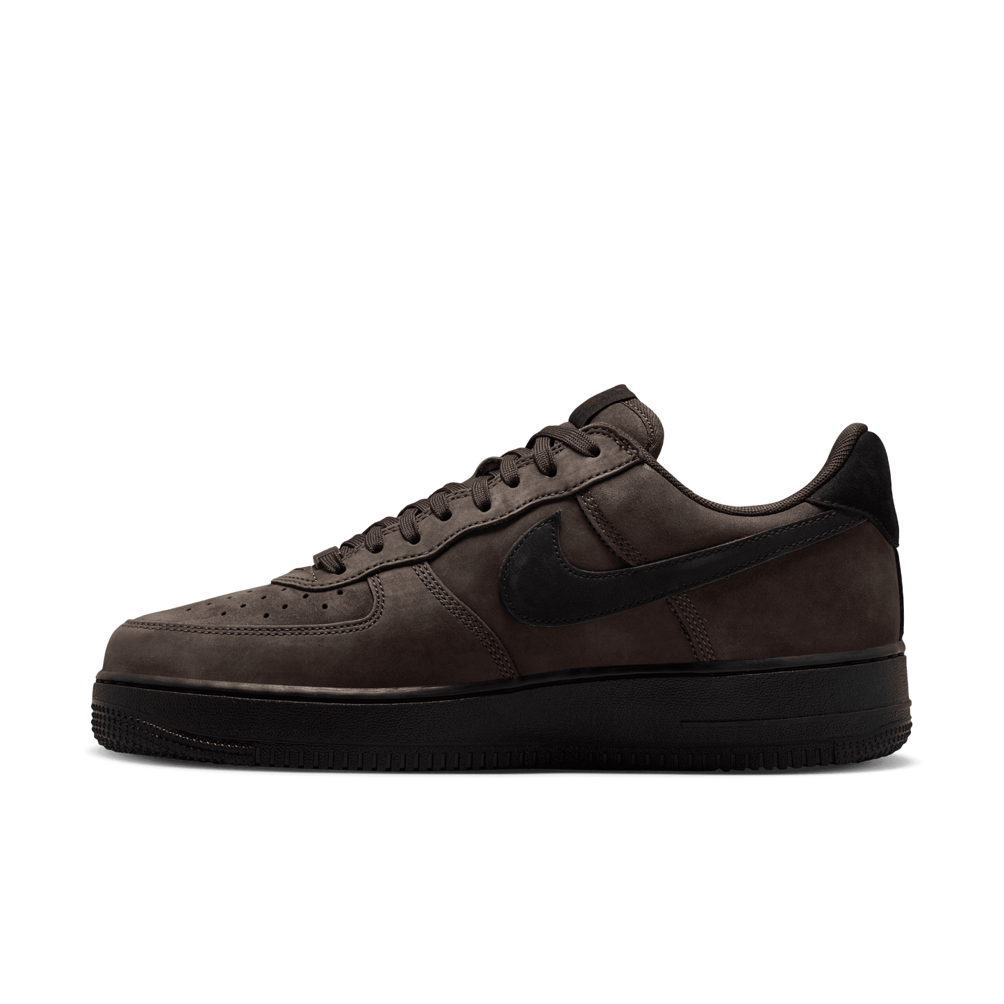 Nike Air Force 1 Low Retro Premium Black Tea