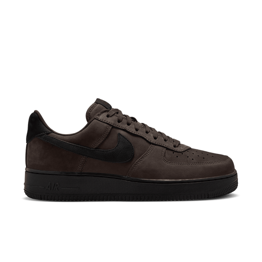 Nike Air Force 1 Low Retro Premium Black Tea