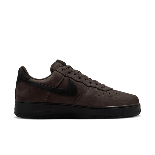 Nike Air Force 1 Low Retro Premium Black Tea