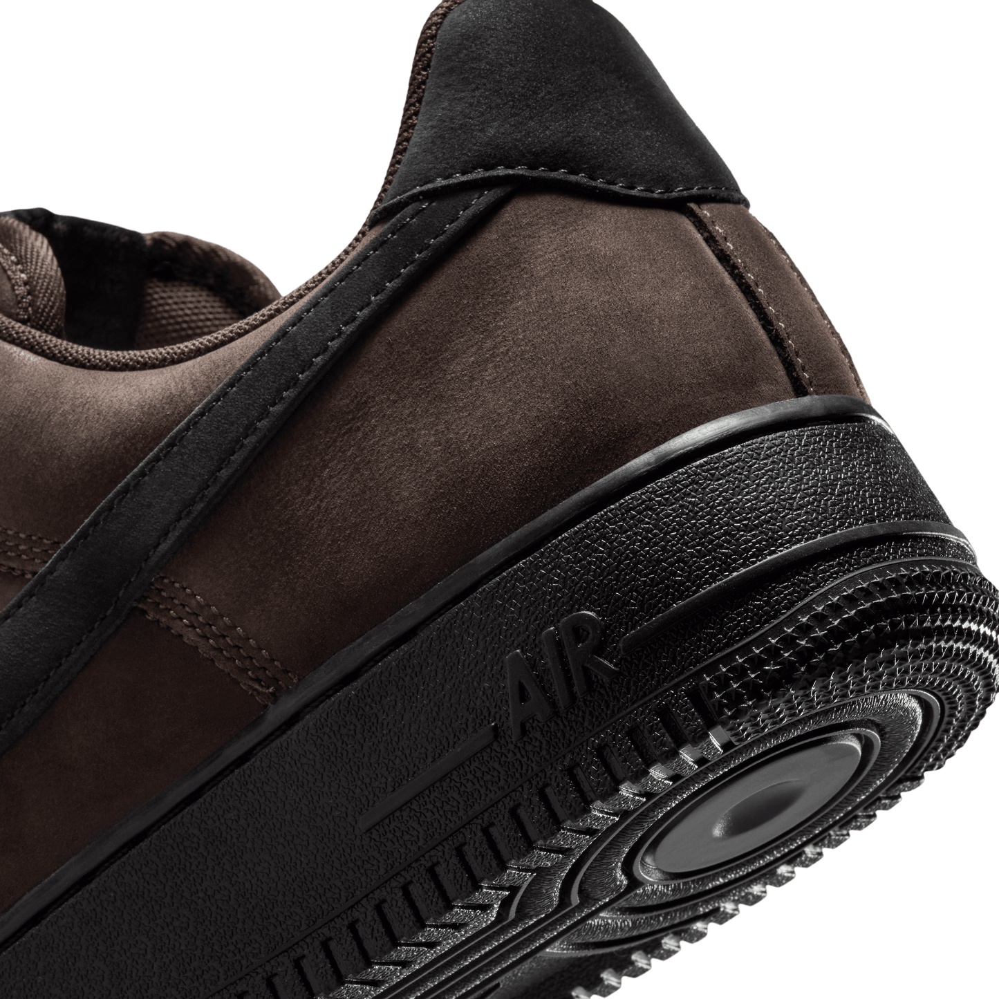 Nike Air Force 1 Low Retro Premium Black Tea