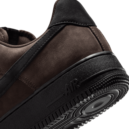 Nike Air Force 1 Low Retro Premium Black Tea