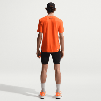 Nike ACG "Solar Chase" Trail Running Top Orange