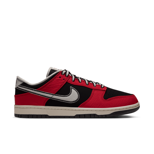 Nike Dunk Low Retro Starter Jacket University Red