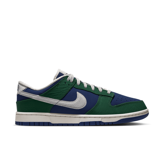 Nike Dunk Low Retro Starter Jacket Blue Fog