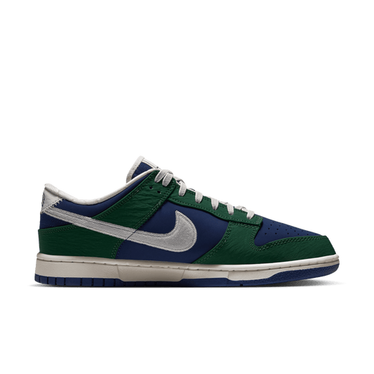 Nike Dunk Low Retro Starter Jacket Blue Fog