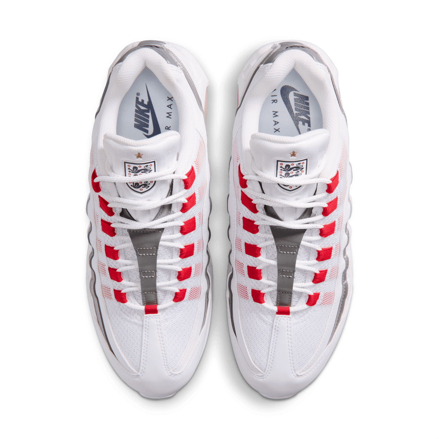 Nike Air Max 95 Big Bubble England