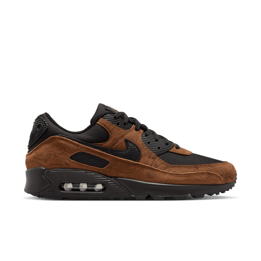 Nike Air Max 90 Premium British Tan Black