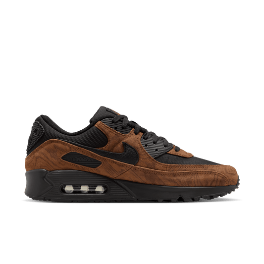 Nike Air Max 90 Premium British Tan Black