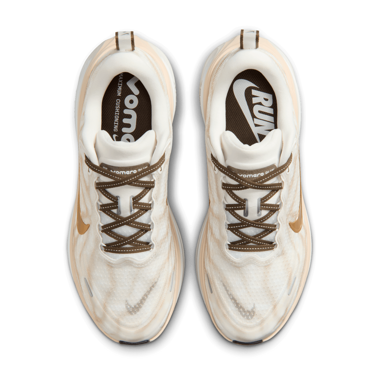 Nike Women's Vomero Plus Summit White Hazel