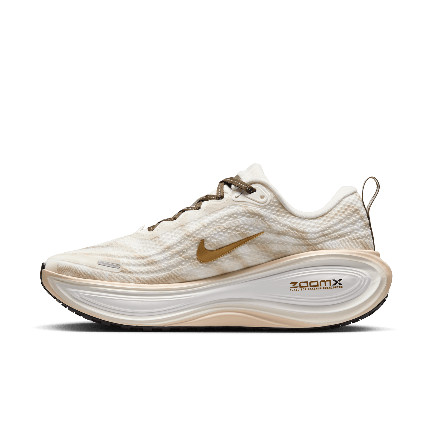 Nike Women's Vomero Plus Summit White Hazel