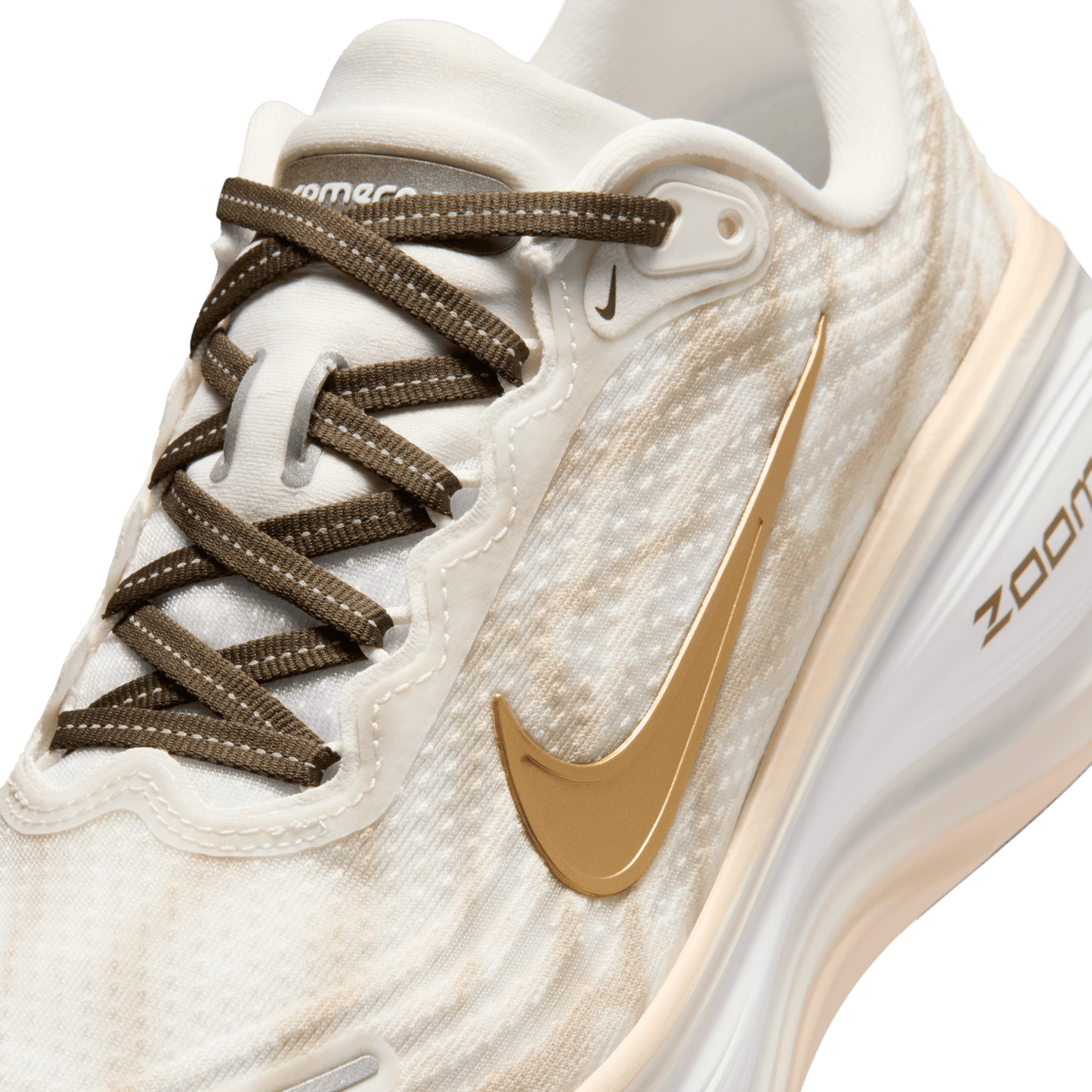Nike Women's Vomero Plus Summit White Hazel