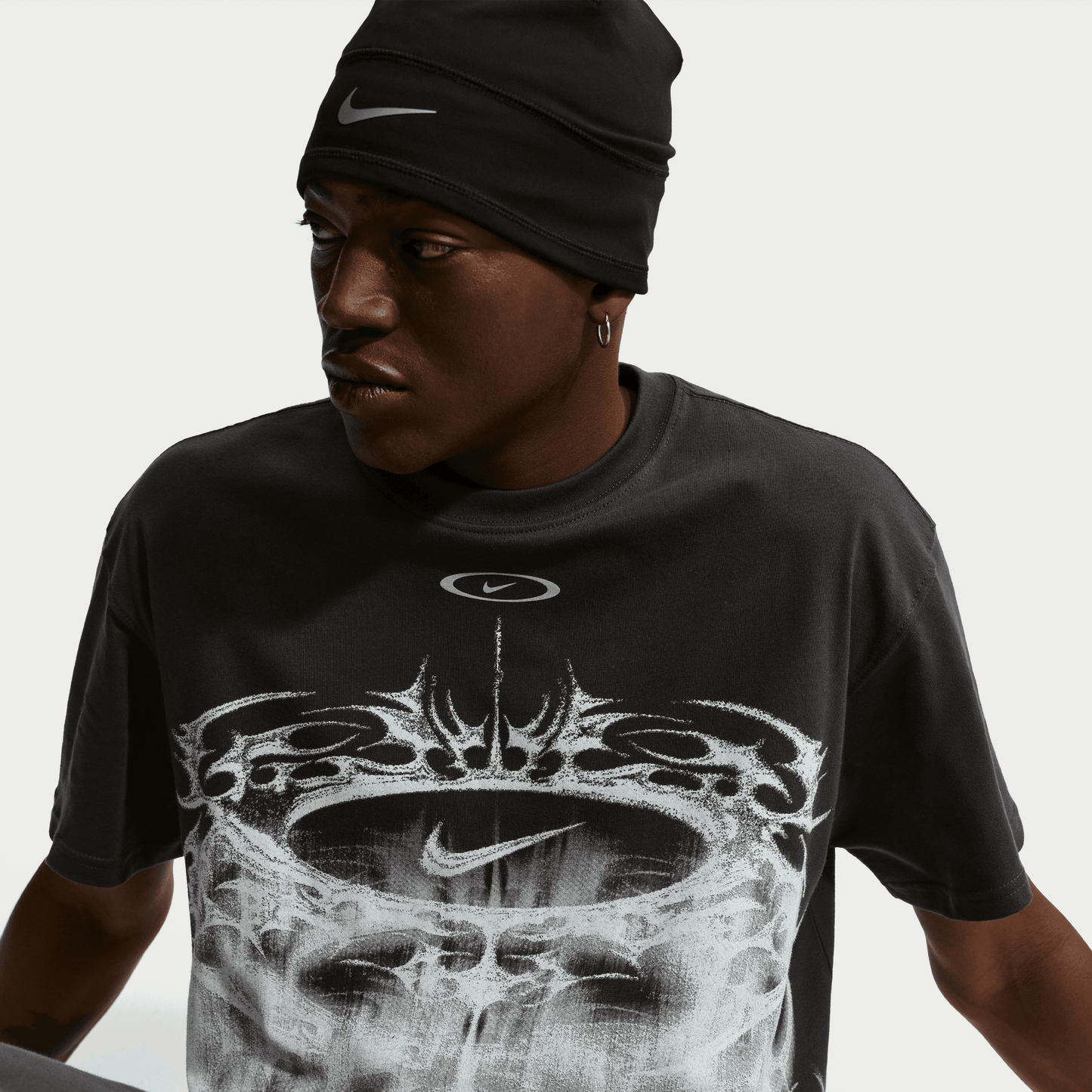 Nike Sportswear Max90 T-Shirt Off Noir