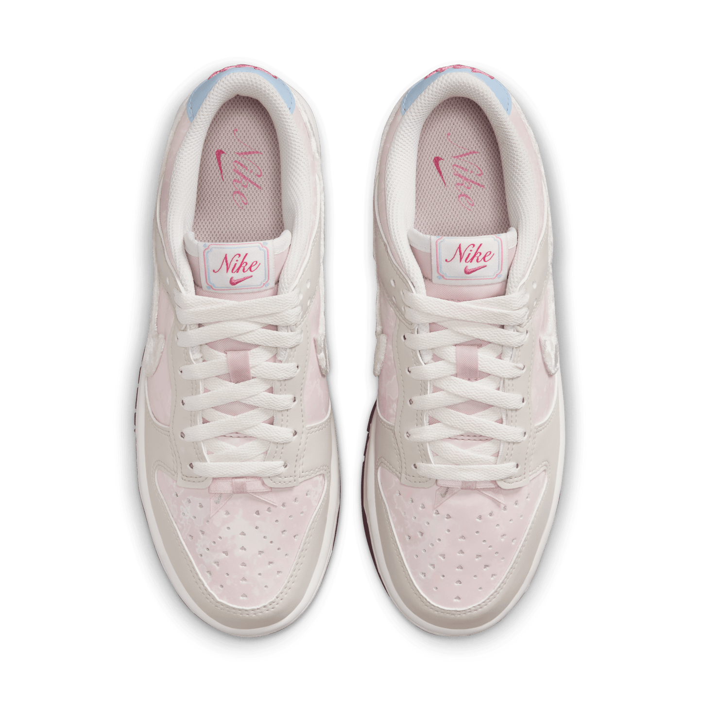 Nike Women's Dunk Low Sail Burgundy Crush