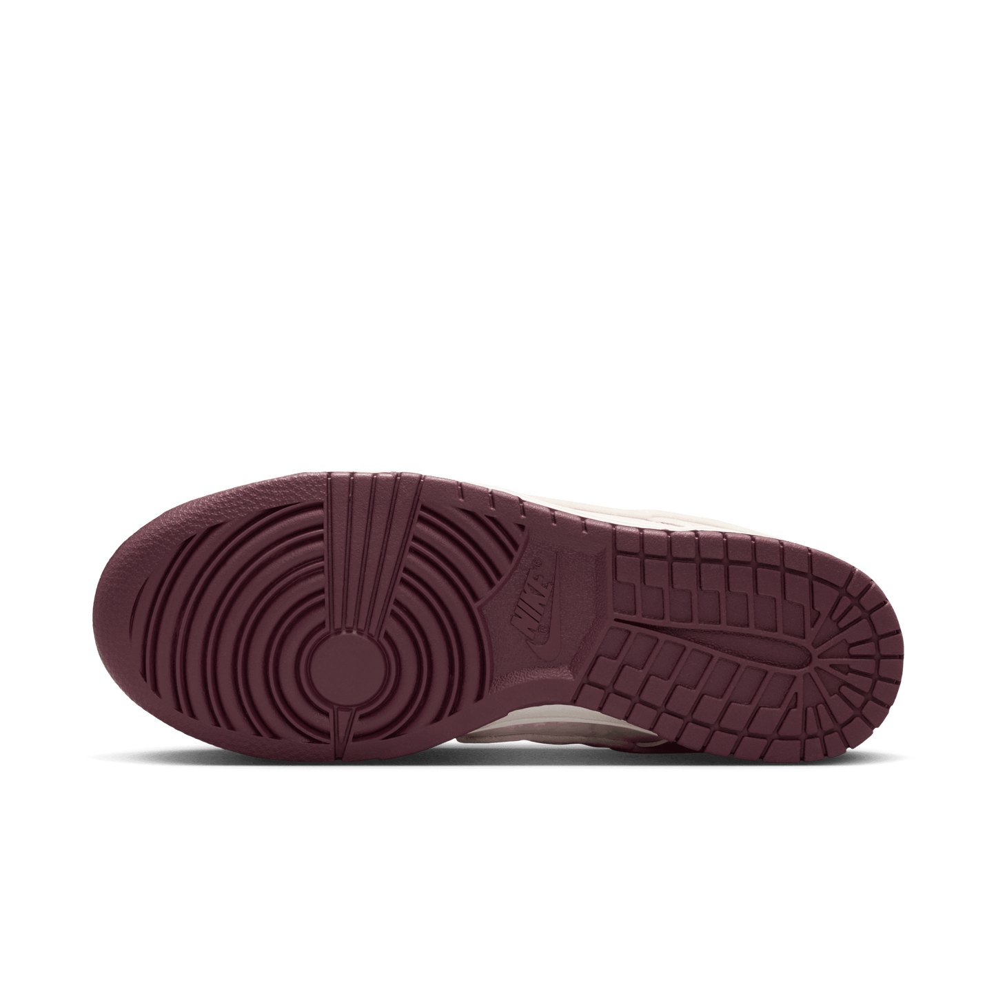 Nike Women's Dunk Low Sail Burgundy Crush