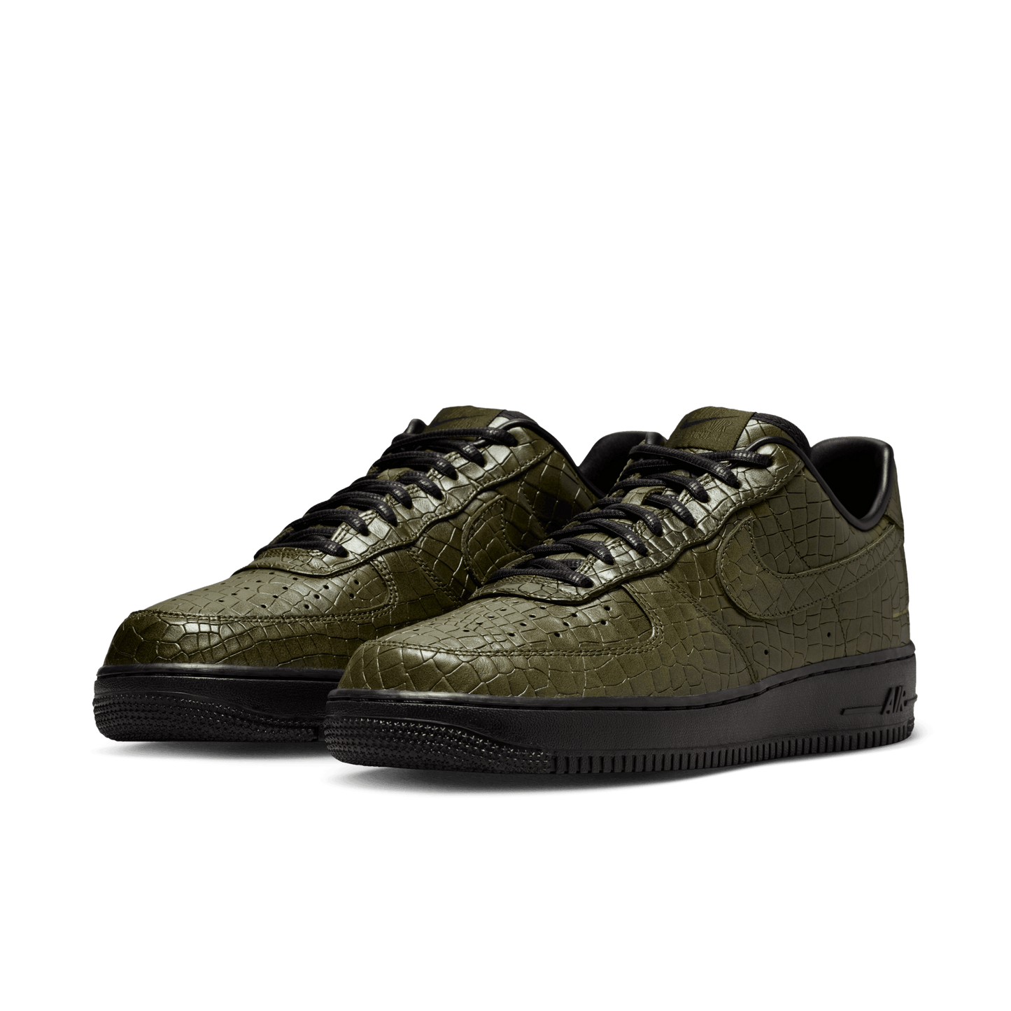 Nike Air Force 1 '07 Premium Morse Code