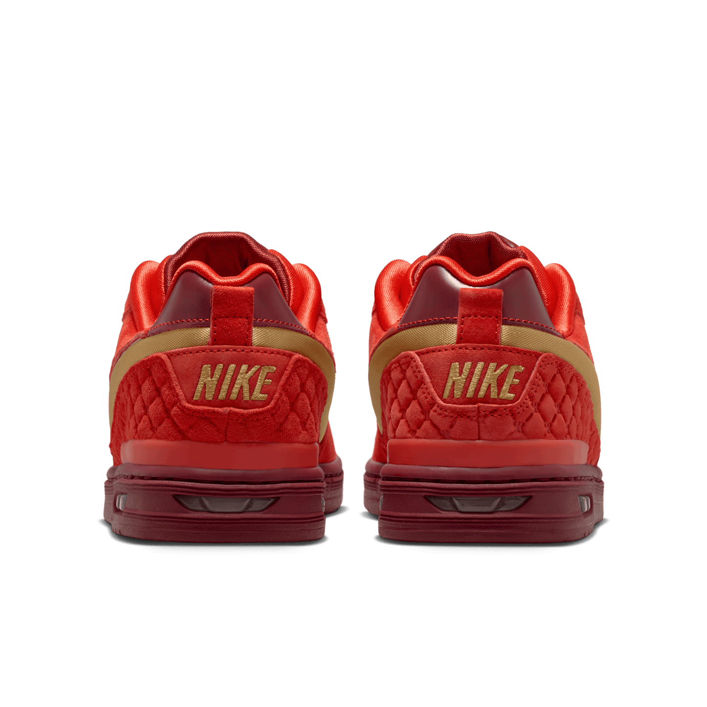 Nike SB Paul Rodriguez Zoom Air Low Habanero