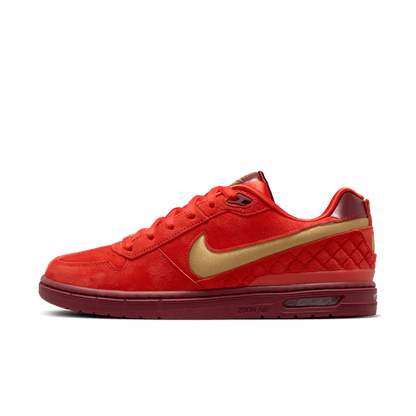 Nike SB Paul Rodriguez Zoom Air Low Habanero