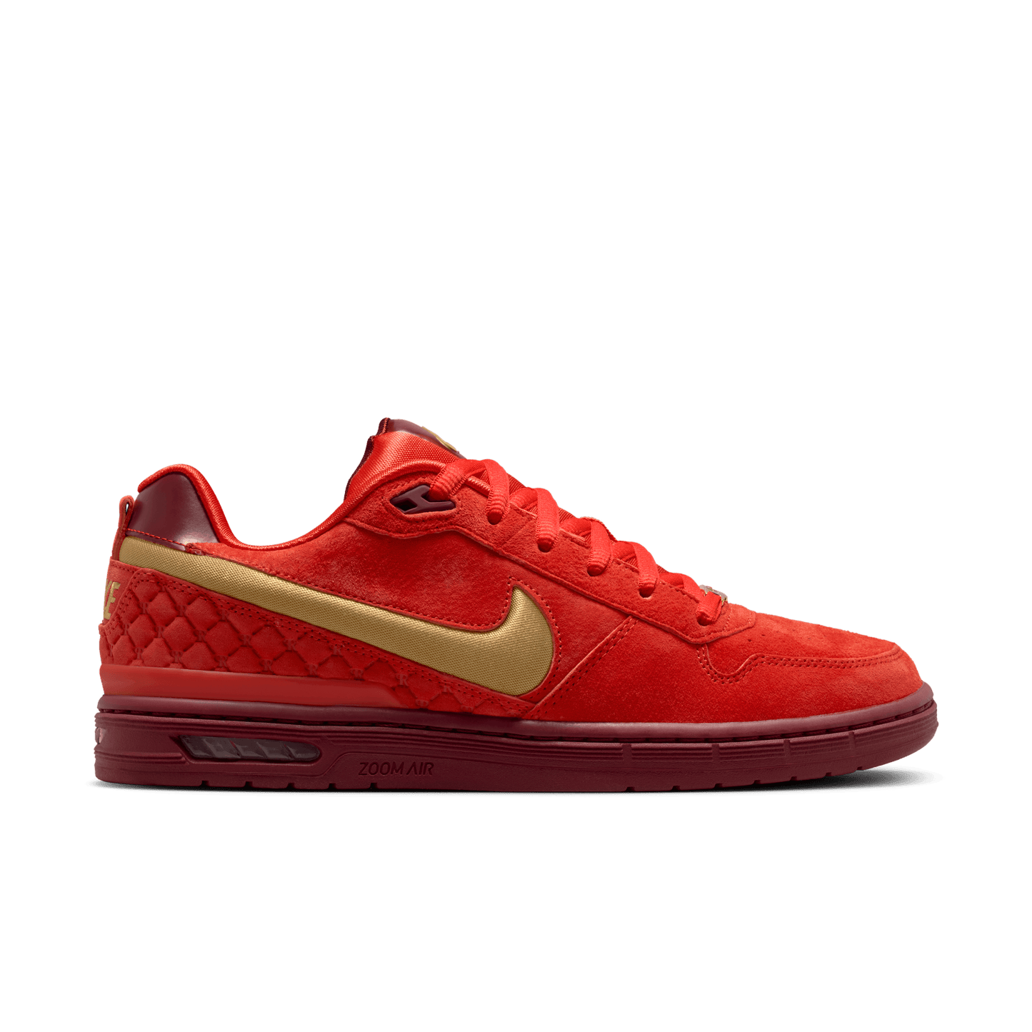 Nike SB Paul Rodriguez Zoom Air Low Habanero