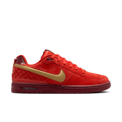 Nike SB Paul Rodriguez Zoom Air Low Habanero